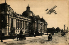 Paris 8e L'Aviation a Paris à Paris 8e