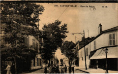 Alfortville - Rue de Seine -
																					94140 Alfortville
																			