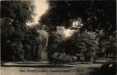 Choisy-le-Roi - Parc de la Marne -
																					94600 Choisy-le-Roi
																			