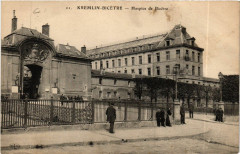 Kremlin-Bicetre - Hospice de Bicetre