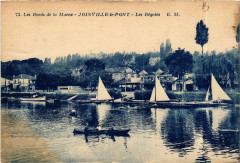 Les Bords de la Marne - Joinville-le-Pont - Les Régates -
																					94340 Joinville-le-Pont
																			