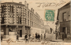 Choisy-le-Roi - Rue de Vitry -
																					94600 Choisy-le-Roi
																			
