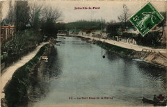 Joinville-le-Pont - Les Petit Bras de la Marne -
																					94340 Joinville-le-Pont
																			