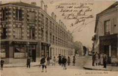 Choisy-le-Roi - Rue de de Vitry -
																					94600 Choisy-le-Roi
																			