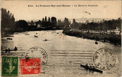 Le Perreux-Bry-sur-Marne - La Marne le Dimanche à Bry-sur-Marne