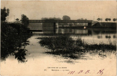 Les Sites de la Marne - Bonneuil - Le Pont