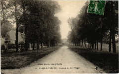 Plessis-Trevise - Avenue du Val-Roger