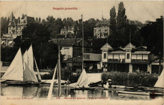 Nogent-Joinville - Bords de Marne - Vue artistique