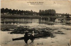 La Boucle de la Marne - Nogent a Joinville