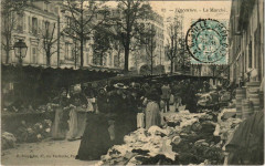 Vincennes Le Marché -
																					94300 Vincennes
																			
