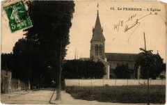 Le Perreux - L'Eglise