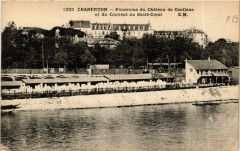 Charenton - Panorama du Chateau de Conflans et du Couvent du ..