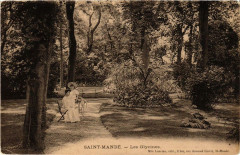 Saint-Mande Les Glycines à Saint-Mandé