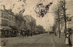 Vincennes Rue de Fontenay -
																					94300 Vincennes
																			