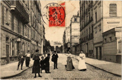 Saint-Mande La Rue Eugenie -
																					94160 Saint-Mandé
																			