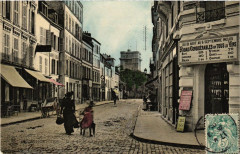 Vincennes Rue de Montreuil Le Donjon -
																					94300 Vincennes
																			
