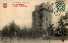Vincennes Avenue du Polygone Le Donjon de Vincennes -
																					94300 Vincennes
																			