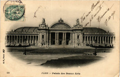 Paris 8e - Palais des Beaux Arts à Paris 8e