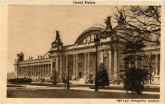 Paris 8e Grand Palais à Paris 8e