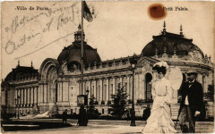 Paris 8e Ville de Paris - Petit Palais à Paris 8e