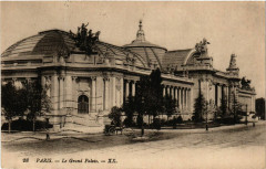 Paris 8e - Le Grand Palais à Paris 8e