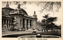 Paris 8e - Grand Palais à Paris 8e
