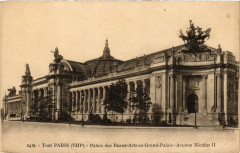 Paris 8e Tout Paris - Palais de Beaux-Arts à Paris 8e