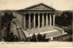 Paris 8e - La Madeleine à Paris 8e
