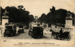 Paris 8e - Avenue des Champs-Elysées à Paris 8e