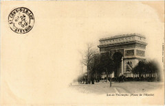 Paris 8e - Arc de Triomphe à Paris 8e