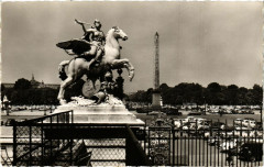 Paris 8e - Place de la Concorde à Paris 8e