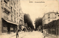 Vitry Avenue des Ecoles -
													94 Val de Marne
												