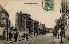 Vitry L'Avenue Carnot -
													94 Val de Marne
												