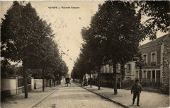 Vitry Voie de Saquet -
													94 Val de Marne
												