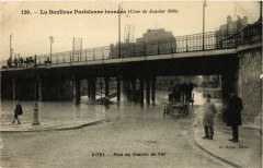 Vitry Pont du Chemin de Fer -
													94 Val de Marne
												