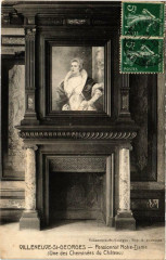 Villeneuve-Saint-Georges Pensionnat N.-D. Cheminée -
																					94190 Villeneuve-Saint-Georges
																			