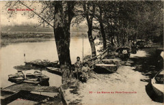Parc Saint-Maur La Marne au Pere Tranquille
