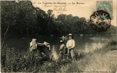 La Varenne-Saint-Hilaire La Marne