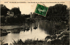 Saint-Maur-les-Fosses Bords de la Marne la Passerelle de Creteil -
																					94000 Créteil
																			