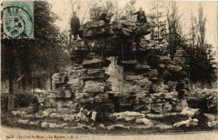 Le Parc Saint-Maur Le Rocher