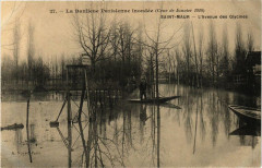 Saint-Maur L'Avenue des Glycines