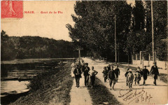 Saint-Maur Quai de la Pie -
													94 Val de Marne
												