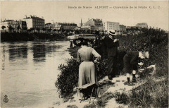 Alfort Bords de Marne Ouverture de la Peche -
													94 Val de Marne
												