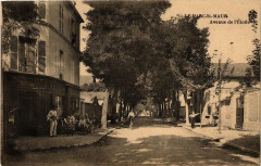 Le Parc Saint-Maur Avenue de l'Etoile