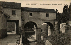 Alfort Les Arcades du Moulin Brulé -
													94 Val de Marne
												