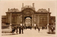Kremlin-Bicetre L'Hospice