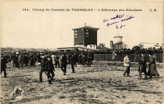 Champ de Courses du Tremblay L'Affichage des Résultats -
													94 Val de Marne
												