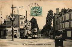Le Perreux Le Boulevard de la Liberté