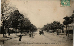 Kremlin-Bicetre Avenue de Bicetre