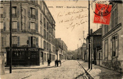Ivry Rue du Chateau